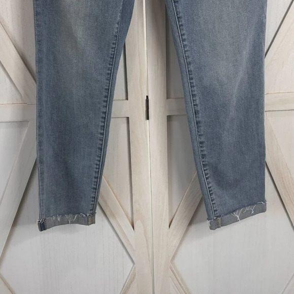 Pistola Raw Hem Ankle Skinny Jeans - Picture 7 of 8